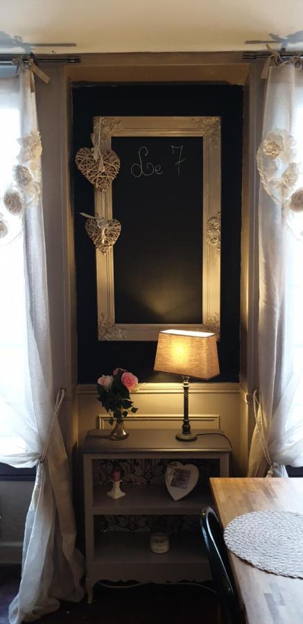 Le 7 Pompadour Hotel Arnac-Pompadour Bagian luar foto